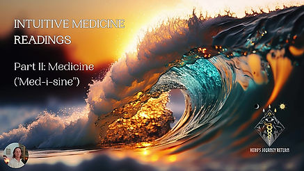 [Intuitive Medicine Readings] PART II: MED-i-SINE